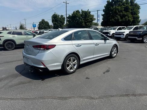 Used 2018 Hyundai Sonata SEL FWD image 4