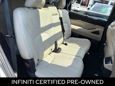 Certified 2023 INFINITI QX60 Sensory w/ Cargo Package AWD/4WD image 36
