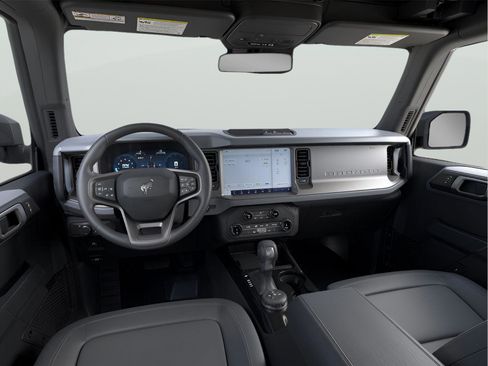 New 2026 Ford Bronco Big Bend AWD/4WD image 9