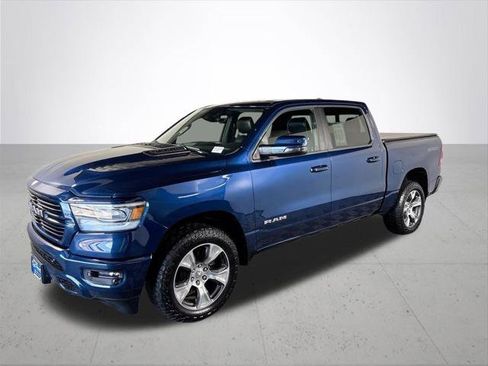 Certified 2023 RAM 1500 Laramie AWD/4WD image 2