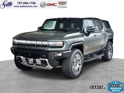 Certified 2024 GMC Hummer EV 3X