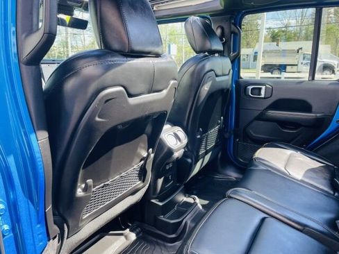 Used 2024 Jeep Wrangler Unlimited Rubicon 392 AWD/4WD image 20