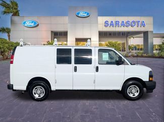 Used 2020 Chevrolet Express 2500 w/ Driver Convenience Package RWD video 1