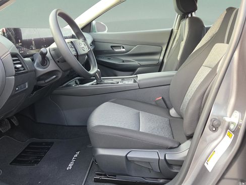New 2026 Nissan Sentra SV w/ Floor Mat Package image 10