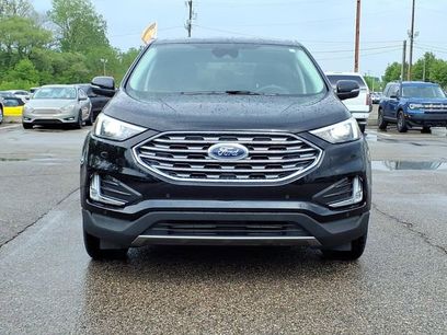 Certified 2024 Ford Edge Titanium