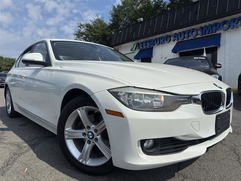 Used 2015 BMW 328i Sedan image 1