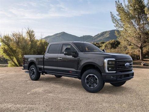 New 2026 Ford F250 Platinum w/ Tremor Off-Road Package image 7