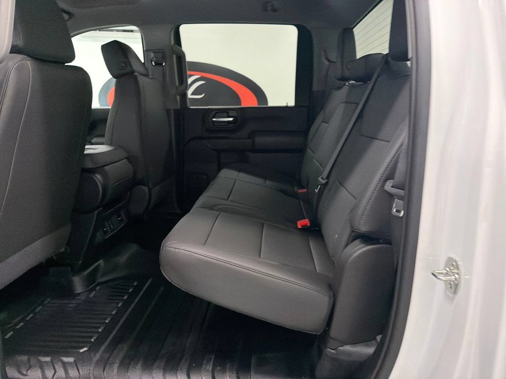New 2026 GMC Sierra 2500 Pro w/ Convenience Package AWD/4WD image 12