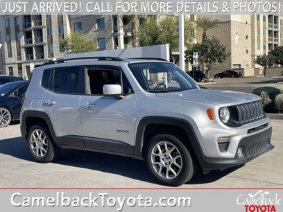 Used 2019 Jeep Renegade Latitude w/ Popular Equipment Group