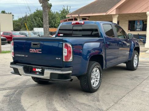 Used 2019 GMC Canyon SLE w/ SLE Convenience Package image 6