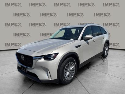 Used 2024 MAZDA CX-90 3.3 Turbo w/ Preferred Plus