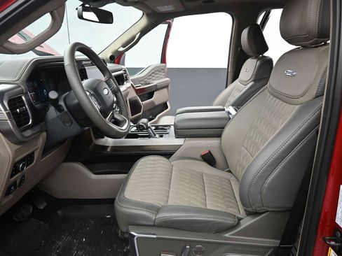 Used 2025 Ford F150 Platinum w/ Equipment Group 703A Plus image 12