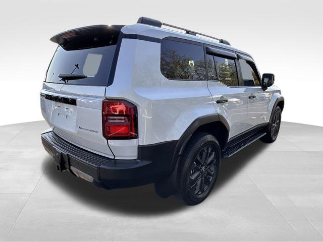 Used 2024 Toyota Land Cruiser w/ Premium Package AWD/4WD image 7