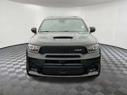 Used 2018 Dodge Durango SRT w/ Technology Group