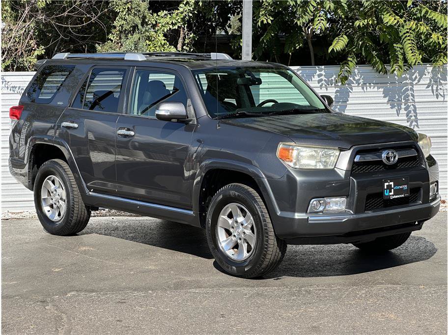 Used 2010 Toyota 4Runner SR5 AWD/4WD image 6