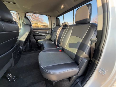 Used 2017 RAM 1500 Laramie w/ Convenience Group image 9