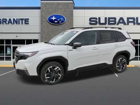 New 2026 Subaru Forester Touring AWD/4WD image 4