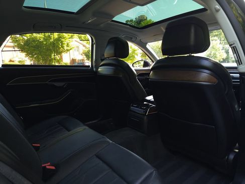 Used 2023 Audi A8 L 3.0T w/ Executive Package AWD/4WD image 18