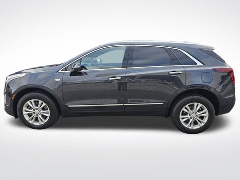 Certified 2022 Cadillac XT5 Luxury image 2