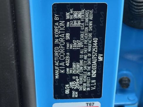 Used 2025 Kia Soul EX FWD image 30