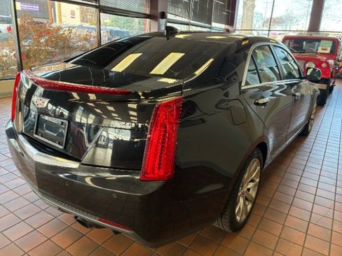 Used 2017 Cadillac ATS Luxury image 9