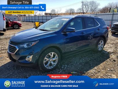 Used 2019 Chevrolet Equinox LT