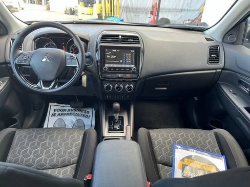 Used 2022 Mitsubishi Outlander Sport LE AWD/4WD image 25