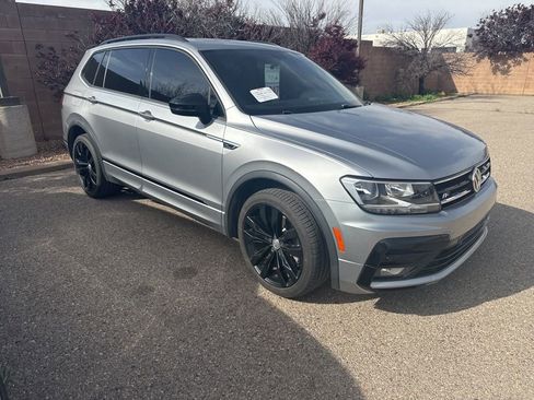 Used 2021 Volkswagen Tiguan SE R-Line image 23