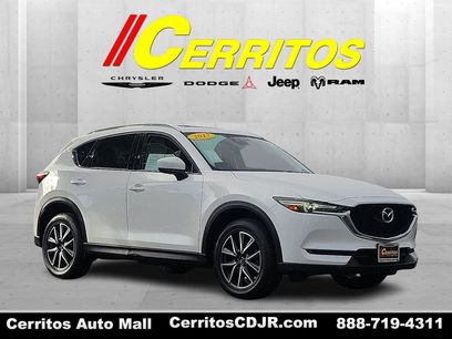 Used 2017 MAZDA CX-5 Grand Select