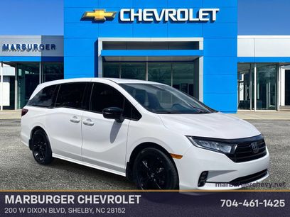 Used 2024 Honda Odyssey Sport