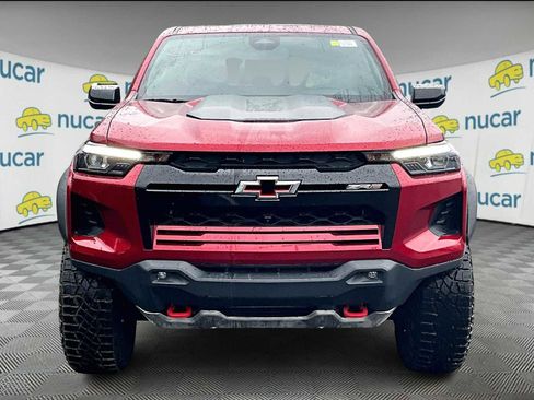 New 2025 Chevrolet Colorado ZR2 w/ Midnight Edition image 3