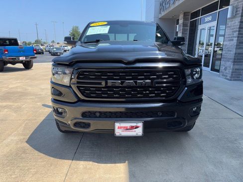 Used 2022 RAM 1500 Lone Star AWD/4WD image 4