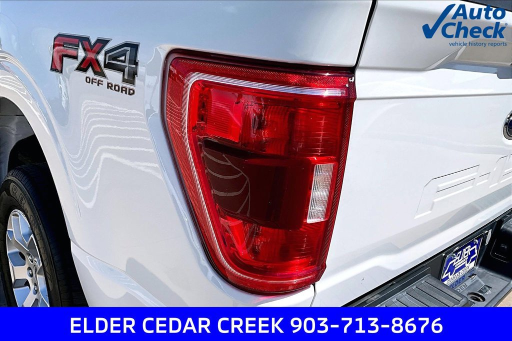 Used 2023 Ford F150 XLT AWD/4WD image 30