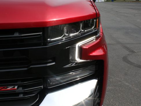 Used 2021 Chevrolet Silverado 1500 LTZ w/ LTZ Premium Package AWD/4WD image 47