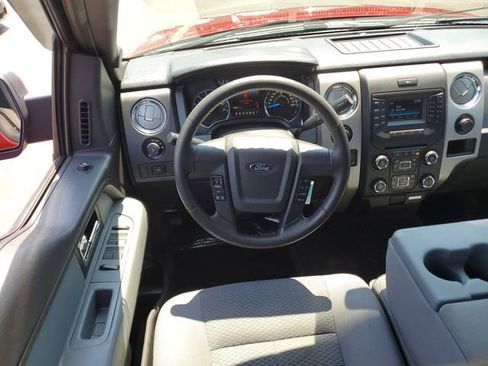 Used 2014 Ford F150 XLT w/ Equipment Group 302A Luxury AWD/4WD image 10