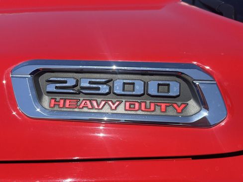 Used 2024 RAM 2500 Big Horn w/ Bed Utility Group AWD/4WD image 41