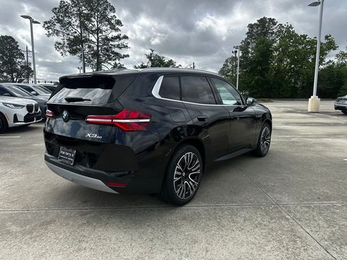 New 2026 BMW X3 xDrive30 w/ Convenience Package AWD/4WD image 3
