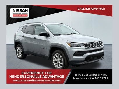 Used 2023 Jeep Compass Latitude w/ Sun and Sound Group