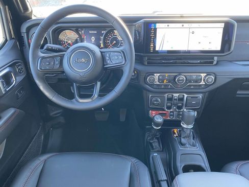 New 2026 Jeep Wrangler Unlimited Rubicon image 11