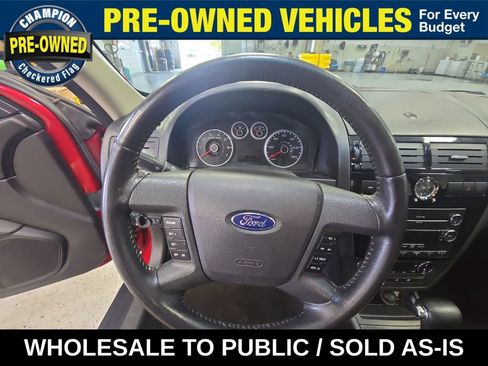 Used 2008 Ford Fusion SEL FWD image 11
