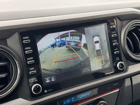 Certified 2023 Toyota Tacoma TRD Sport w/ Advanced Technology Package image 46