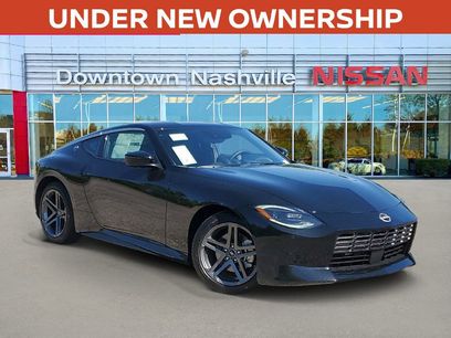 New 2026 Nissan Z Sport w/ Floor Mat Package