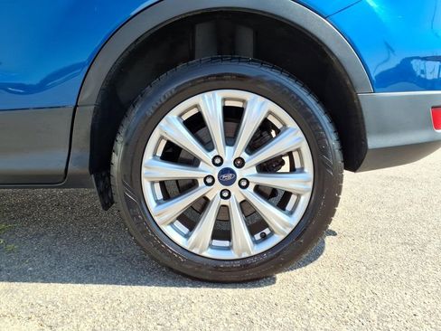 Used 2017 Ford Escape Titanium FWD image 24