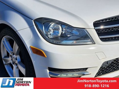 Used 2014 Mercedes-Benz C 250 Coupe image 9