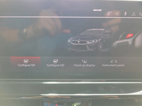 Used 2024 BMW M8 Gran Coupe xDrive Competition w/ Driving Assistance Package image 41