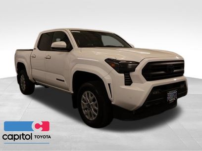 Certified 2025 Toyota Tacoma SR5