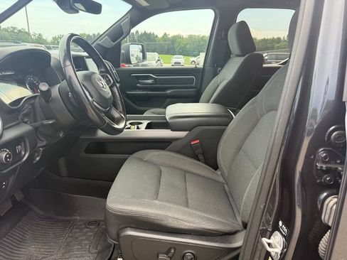 Used 2021 RAM 1500 Big Horn AWD/4WD image 3