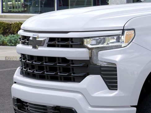 New 2026 Chevrolet Silverado 1500 RST w/ LPO, Dark Essentials Package RWD image 37