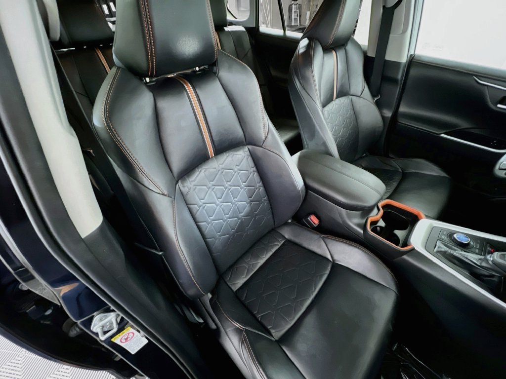 Certified 2019 Toyota RAV4 Adventure w/ All Weather Liner Package AWD/4WD image 25