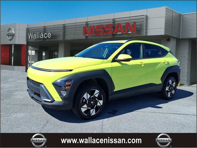 Used 2025 Hyundai Kona SEL AWD/4WD image 1